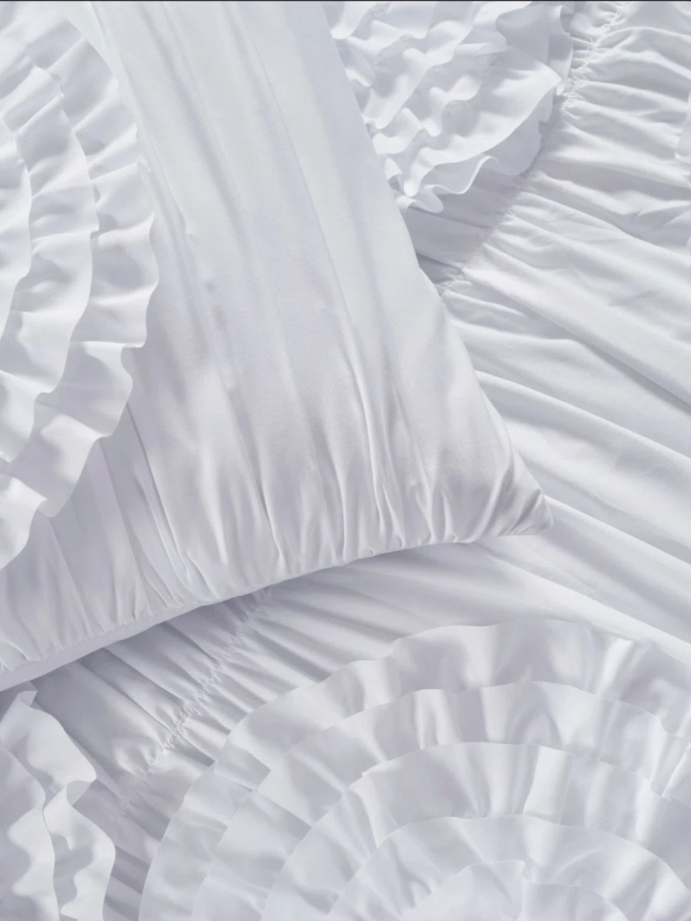 NWT Beautiful Ophelia & Co.  Noren Micro Fiber Comforter Set - Picture 2 of 6